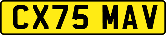 CX75MAV