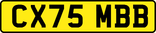 CX75MBB