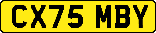 CX75MBY