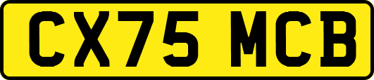 CX75MCB