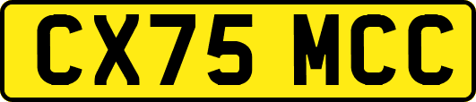 CX75MCC