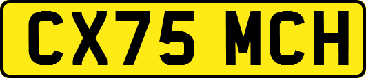 CX75MCH