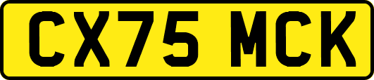 CX75MCK