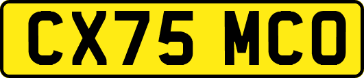 CX75MCO