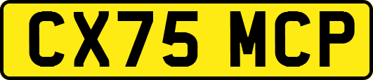 CX75MCP