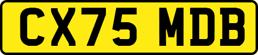 CX75MDB