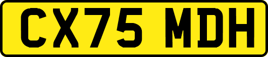 CX75MDH