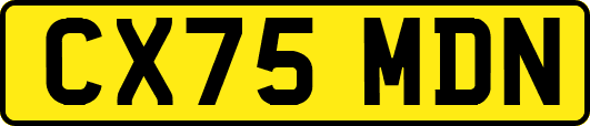 CX75MDN