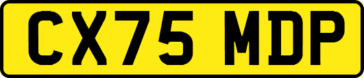 CX75MDP