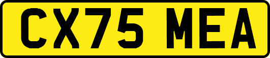 CX75MEA