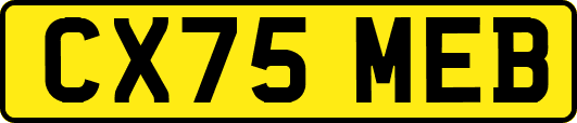 CX75MEB