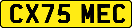 CX75MEC