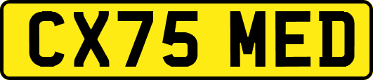 CX75MED