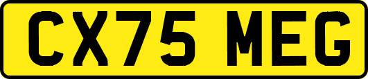 CX75MEG
