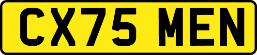 CX75MEN