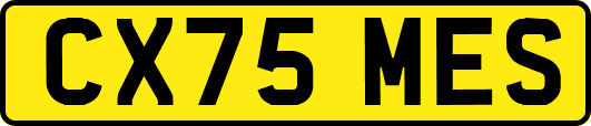 CX75MES