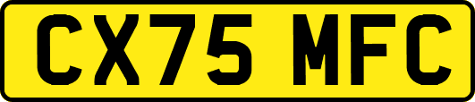 CX75MFC
