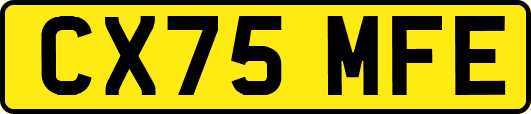 CX75MFE