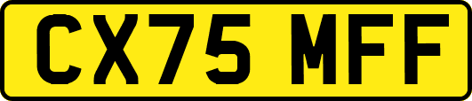 CX75MFF