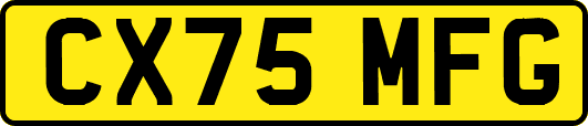 CX75MFG