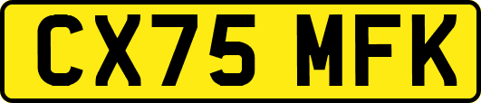 CX75MFK