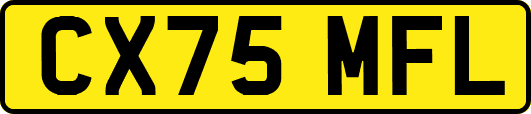 CX75MFL