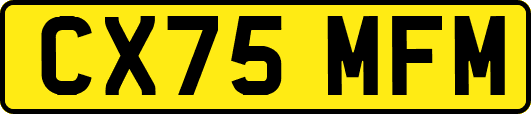 CX75MFM