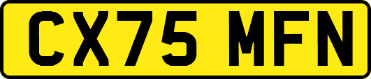 CX75MFN