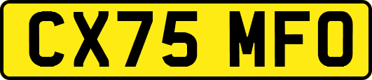 CX75MFO