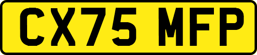 CX75MFP