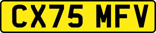 CX75MFV