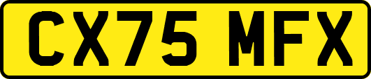CX75MFX
