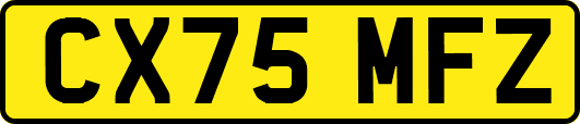 CX75MFZ