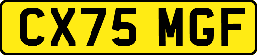 CX75MGF