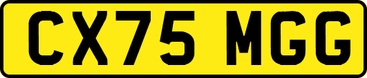 CX75MGG