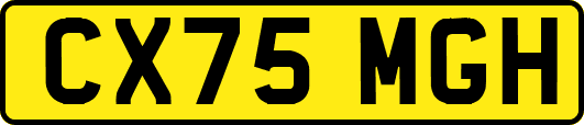 CX75MGH