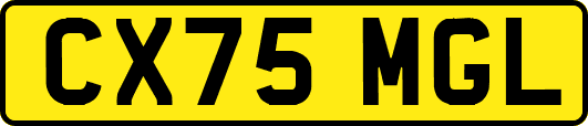CX75MGL