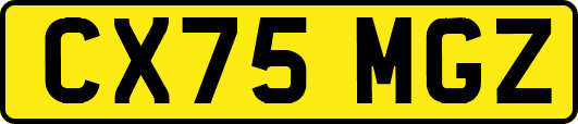 CX75MGZ