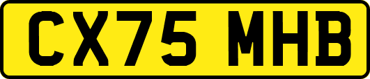 CX75MHB