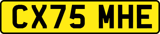 CX75MHE