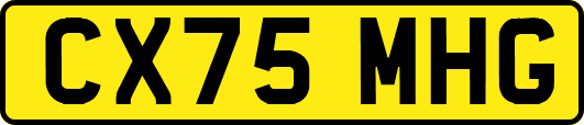 CX75MHG