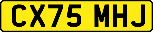 CX75MHJ