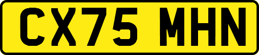 CX75MHN