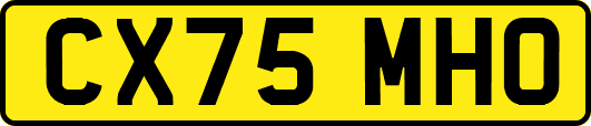 CX75MHO