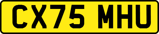 CX75MHU