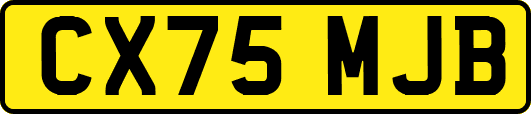 CX75MJB