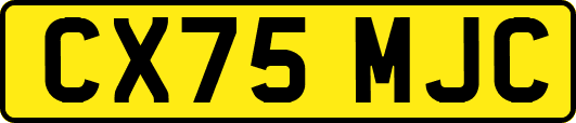 CX75MJC