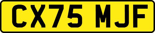 CX75MJF