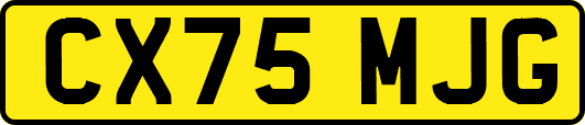 CX75MJG