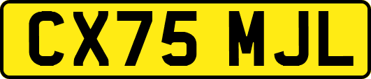 CX75MJL